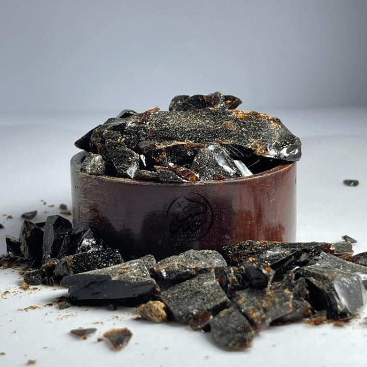Shilajit with Kesar Resin herbal supplement