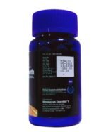 100% Herbal Himalayan Essentials Hair Growth Tablets – Natural DHT Blocker for Healthy Hair