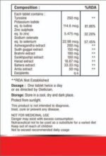 Himalayan Essentials Thyroid Tablets | Herbal Care