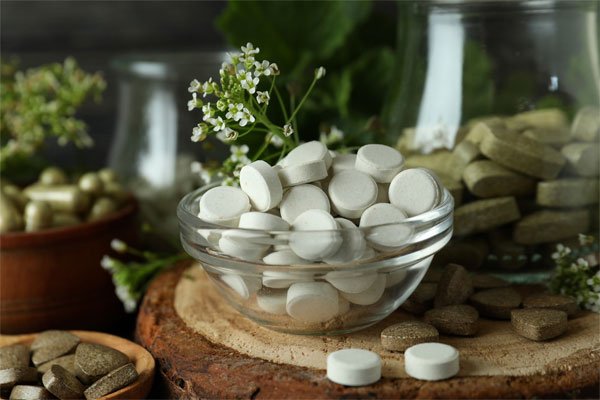 Himalayan Essentials Herbal Tablets
